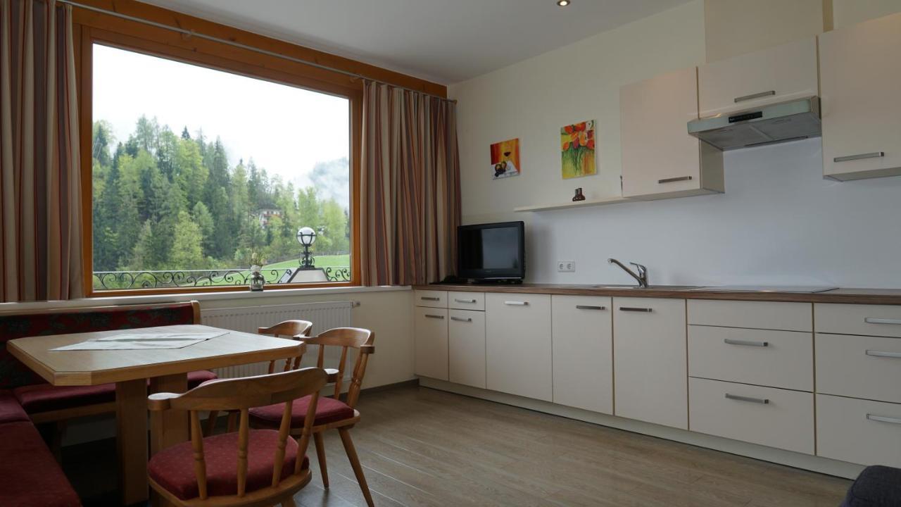 Appartementhaus Sennhuettn 핑켄베르그 외부 사진