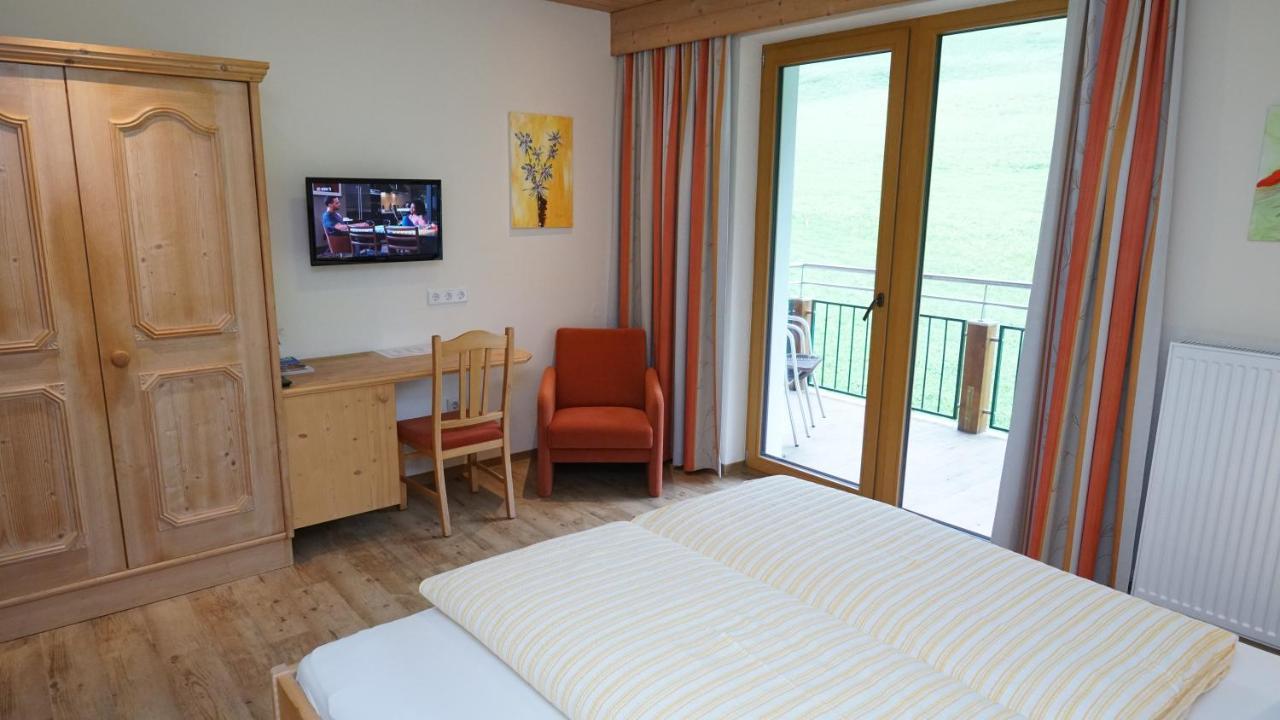 Appartementhaus Sennhuettn 핑켄베르그 외부 사진