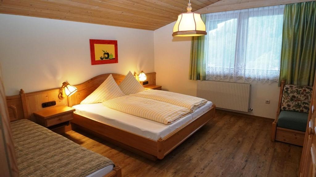 Appartementhaus Sennhuettn 핑켄베르그 외부 사진