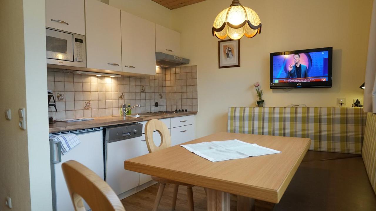 Appartementhaus Sennhuettn 핑켄베르그 외부 사진