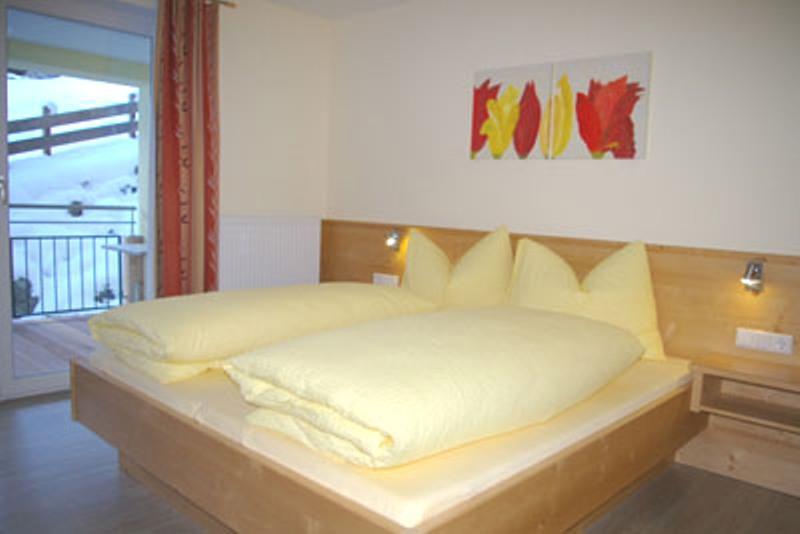 Appartementhaus Sennhuettn 핑켄베르그 외부 사진