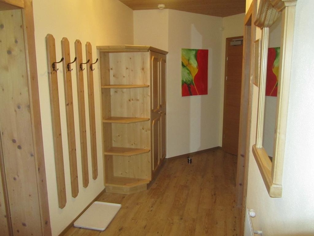 Appartementhaus Sennhuettn 핑켄베르그 외부 사진