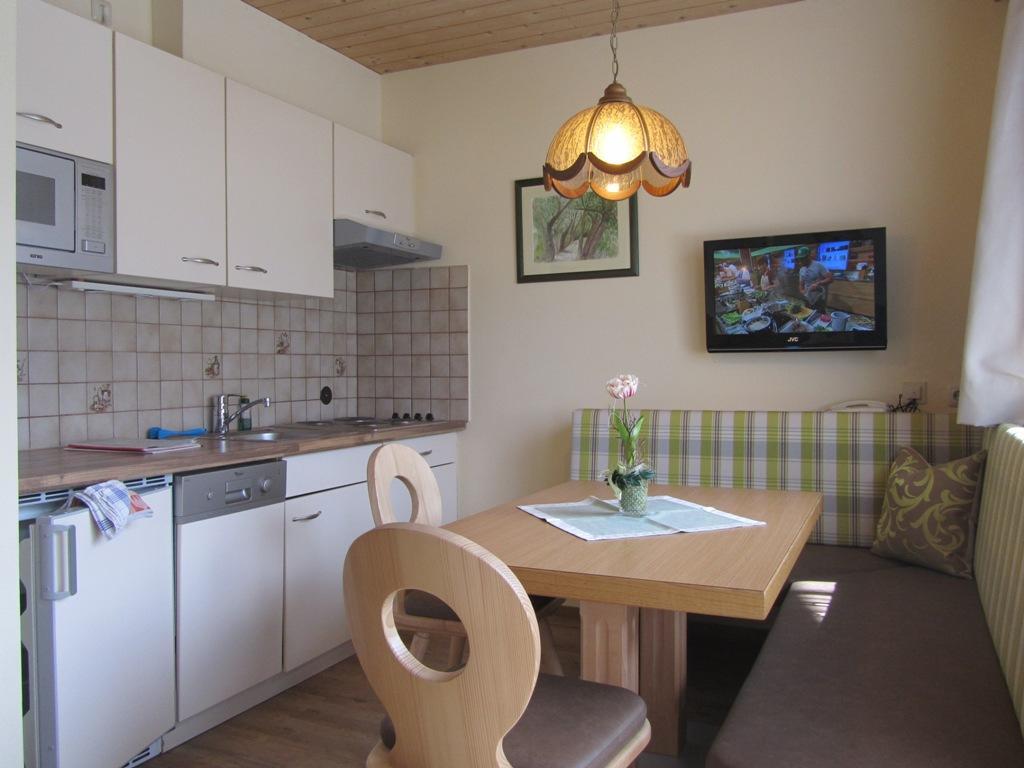 Appartementhaus Sennhuettn 핑켄베르그 외부 사진