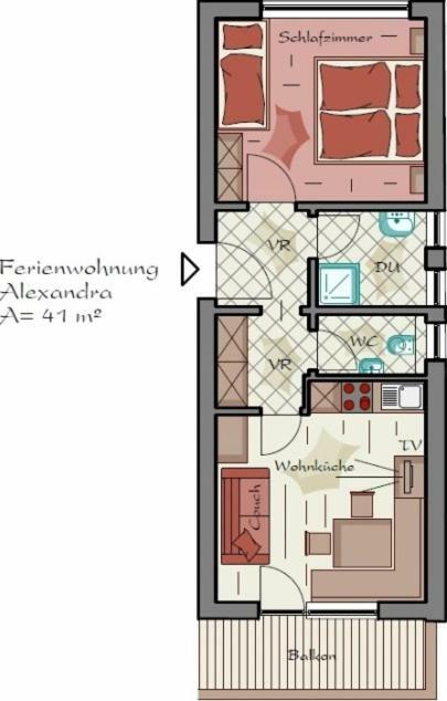 Appartementhaus Sennhuettn 핑켄베르그 외부 사진